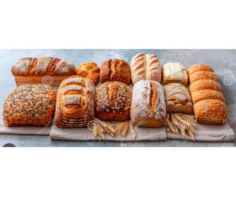 Multigrain Bread
