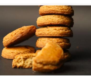 Ragi Cookies