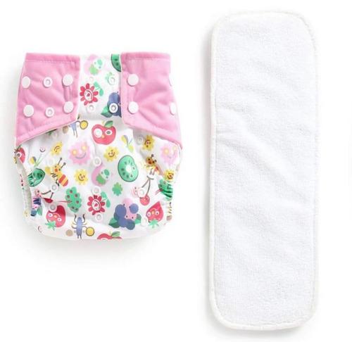 Polka Tots Reusable Cloth Diaper