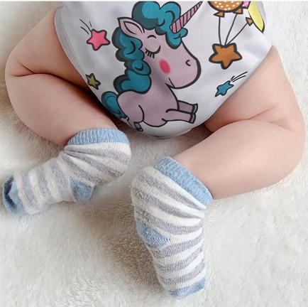 Bamboo Charcoal Reusable Cloth Diaper