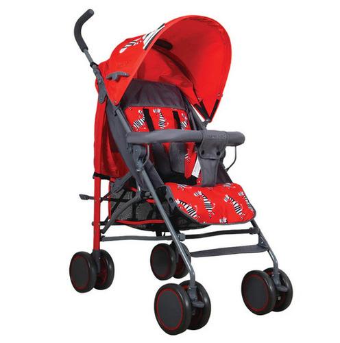 Zebra Light Weight Umbrella Baby Stroller & Pram Age 0- 3 Years