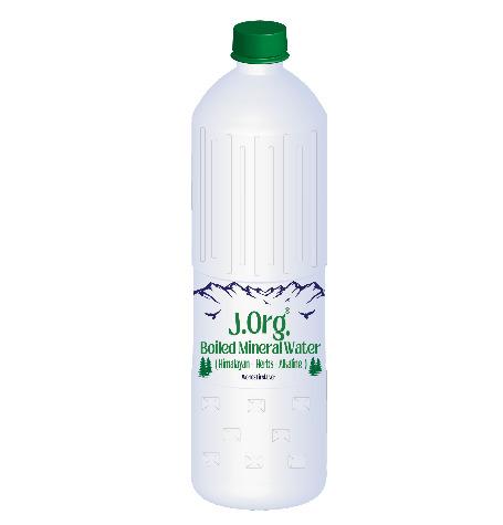BOILED MINERAL WATER