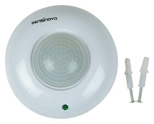 microwave motion sensors