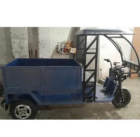 E Cart Battery Operated Loader