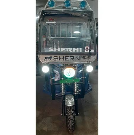 Three Wheeler E-Rickshaw