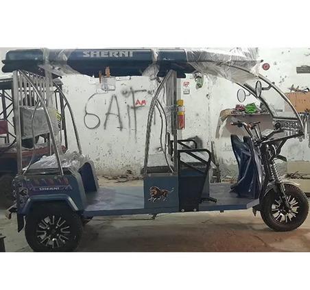 Passenger E-Rickshaw