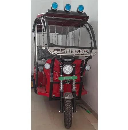 4 Seater E-Rickshaw