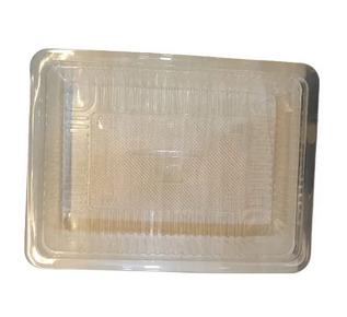 Natural Plastic Sweet Box
