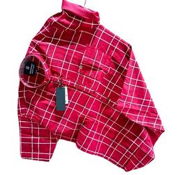 Mens Check Shirt