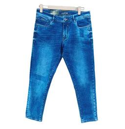 Mens Blue Denim Jeans