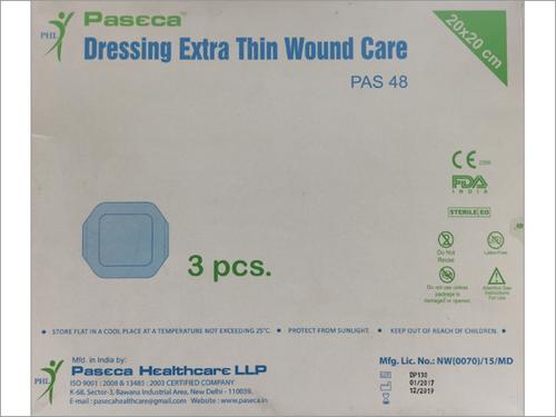 Dressing Extra Thin