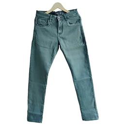 Mens Plain Denim Jeans