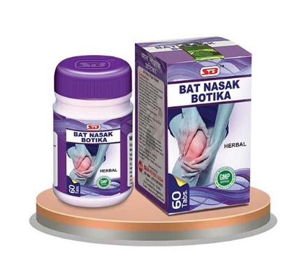 Bat Nasak Botika Muscle and Joint Pain Relief Capsule