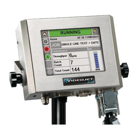 Continuous Inkjet Printers