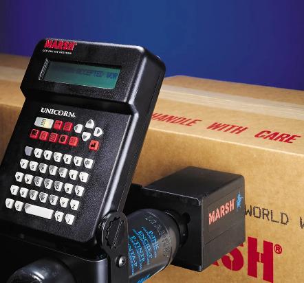 Continuous Inkjet Printers