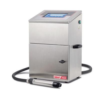 Continuous Inkjet Printer