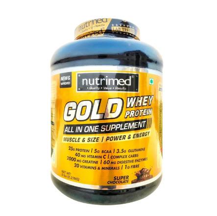 Gold Whey Protein
