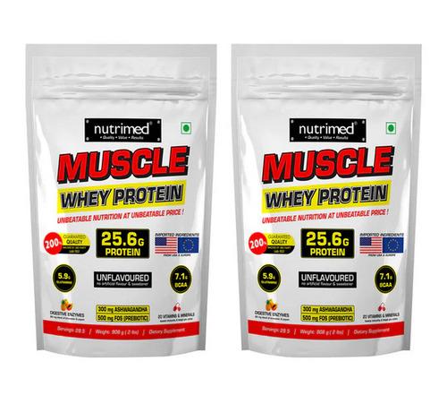 Muscle Whey Protein