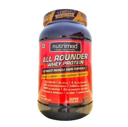 All Rounder Whey Protein