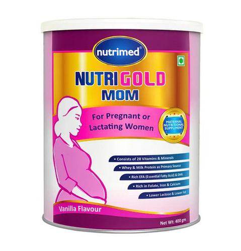Nutrigold Mom