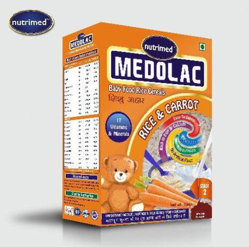 Medolac Rice & Carrot