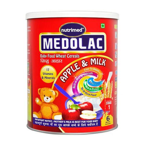 Medolac Apple & Milk