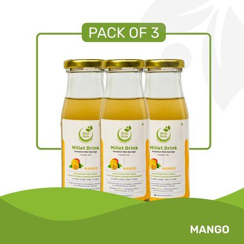 Fermented Millet Beverage â Mango (Pack of 3)