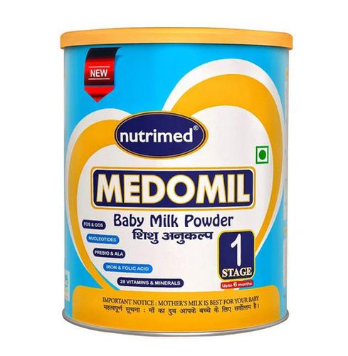 Medomil Stage 1 Infant Milk Formula (0-6 months) - 400gm