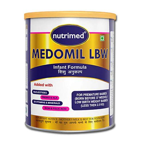 Nutrimed Medomil LBW - 400 gms