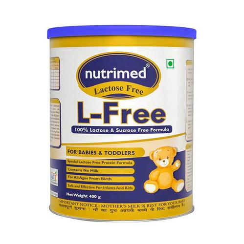 L-free Anti Diarrhea - (For Babies & Toddlers) 400gm