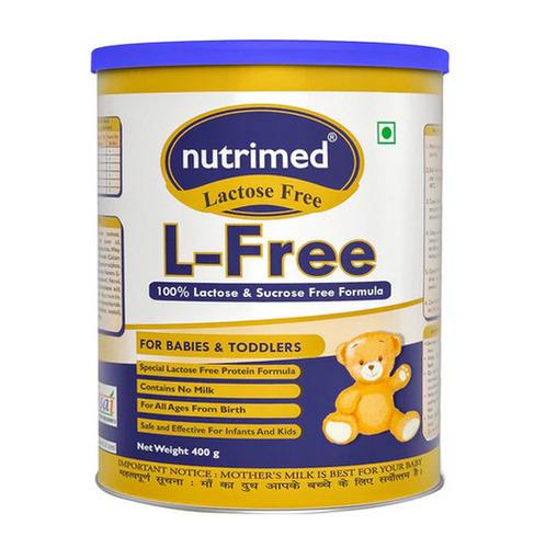 L-free Anti Diarrhea - (For Babies & Toddlers) 200gm