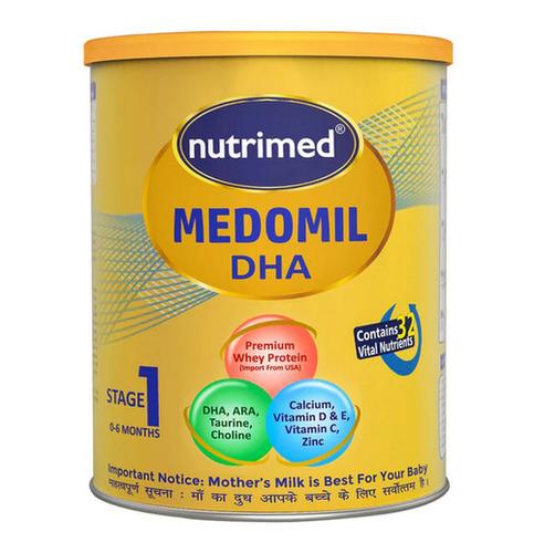 Nutrimed Medomil DHA - 400gm