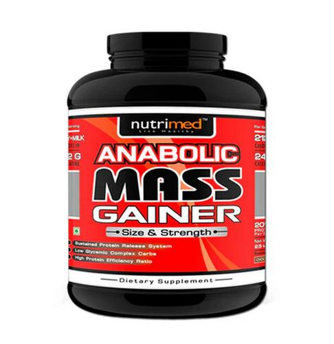Anabolic Mass Gainer