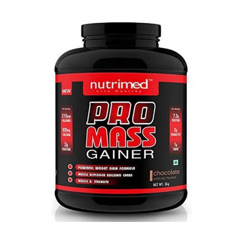 Pro Mass Gainer