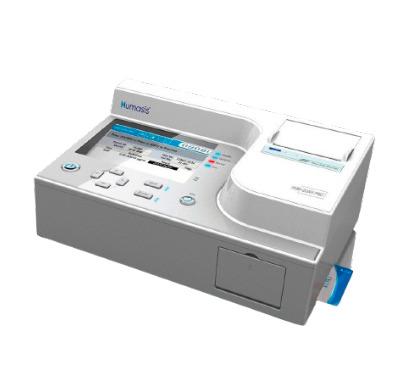 Cardiac Marker Analyzer
