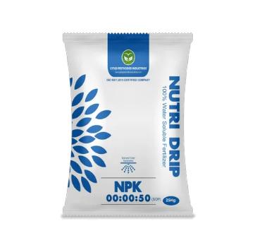 Water Soluble Fertiliser - Nutri Drip 00:00:50