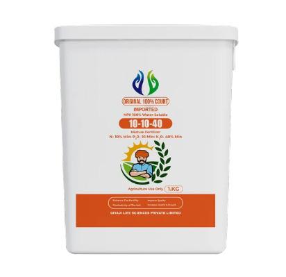 Water Soluble Fertiliser - ORIGINAL NPK-10-10-40