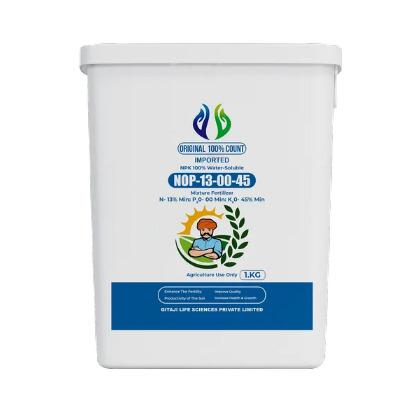 Water Soluble Fertiliser - ORIGINAL NPK-13-00-45
