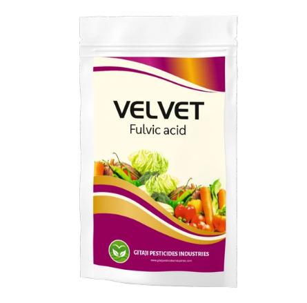 Velvet Fulvic 80%