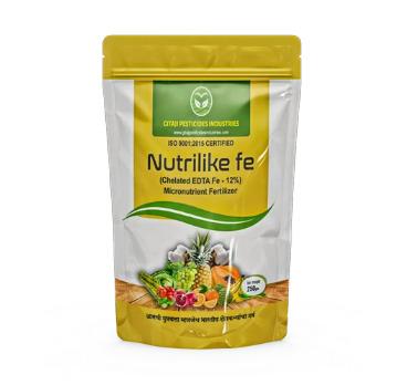 Chelated Edta - Nutrilike EDTA Iron (Fe) 12%