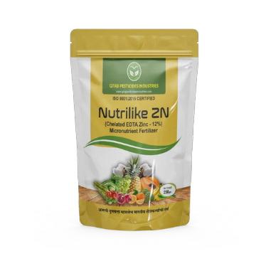 Chelated Edta - Nutrilike EDTA Zinc (Zn) 12%