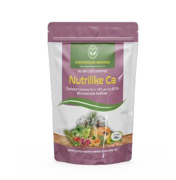 Chelated Edta - Nutrilike EDTA Calcium (Ca) 10%