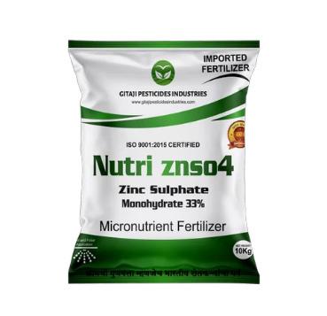 Nutri ZnSo4 (Zn Sulphate)