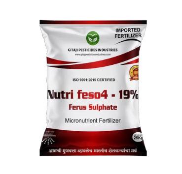 Nutri FeSo4 (Fe Sulphate)