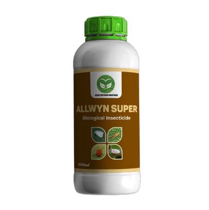 Bio Pesticides & Insecticides - Allwyn Super