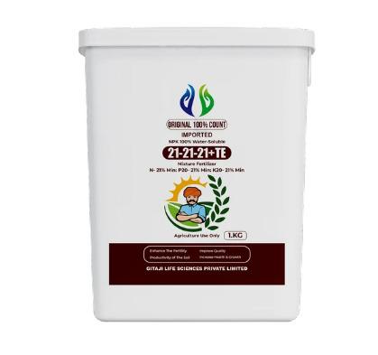 Npk Fertilizers - ORIGINAL NPK-21-21-21+TE