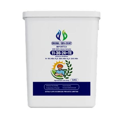 Npk Fertilizers - ORIGINAL NPK-11-36-24+TE