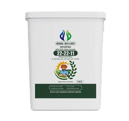 Npk Fertilizers - ORIGINAL NPK-22-22-11