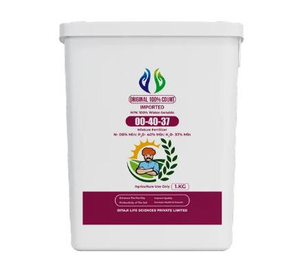 Npk Fertilizers - ORIGINAL NPK-00-40-37