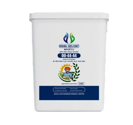 Npk Fertilizers - ORIGINAL NPK-00-44-44